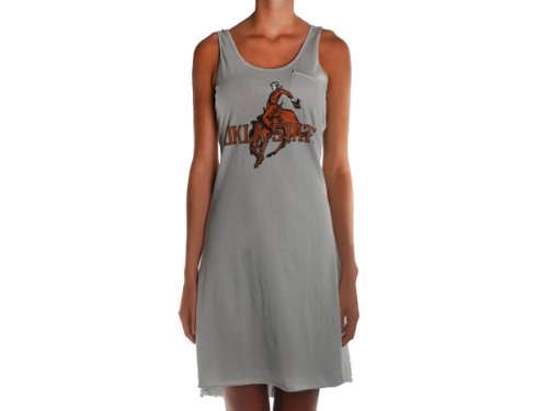 Retro Brand Women's OSU Oklahoma State Dress 