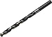 Dormer A100 1.40mm HSS Jobber Drill