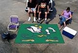 Notre Dame Fighting Irish 5'x8' Ulti-Mat Floor Mat (Rug)