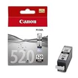 Canon PGI-520BK Tintenpatrone TwinPack schwarz