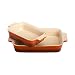 Le Creuset Auflaufform Set Steinzeug Ofenrot