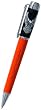 Retro 51 Vintage Rider Black/Orange Eagle Ballpoint Pen - HDBP-1750
