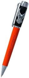 Retro 51 Vintage Rider Black/Orange Eagle Ballpoint Pen - HDBP-1750