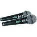 AKG D 8000 S Dynamic Hypercardioid Microphone - Buy One, Get One Free