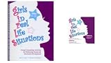 Girls in Real Live Situations, Grades 6-12 & Handouts CD (Book & CD Set)