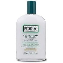 Proraso Liquid Cream After-Shave 3.4 fl oz (100 ml)
From Proraso
