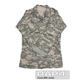 Army Combat Uniform BDU Jacket (ACU) Medium - paintball apparel