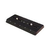 Cheap Gitzo G1374/14B Aluminum Long Quick Release Plate (Gray)