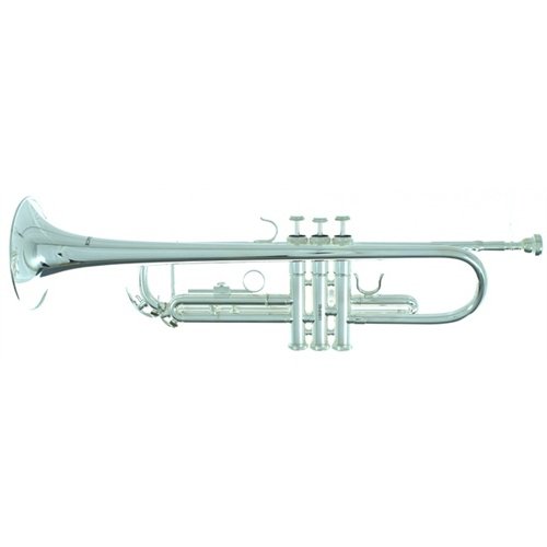 Wurzbach Bb Silver Student Trumpet