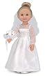 MELISSA & DOUG LINSDAY - 14" BRIDE DOLL