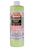 Review Malm's Chemical Corporation A4 / Malm's Concentrated Carnauba Wax 1 Pint