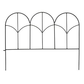 Hamilton Garden Steel Fence Stake (50302313) 24 each from Fences & Gates