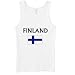 Finland Women's Tank Top