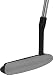 Longridge Golf Putter MILLED FACE