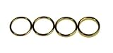 Produkt-Bild: Drossel-Ring-Set Mofa 25km/h f&uuml;r 4 Takt China Roller GY6 QMA QMB Baotian, Rex RS450, MKS Ecobike, Qingqi, Karcher, Jinlun