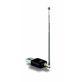Elgato EyeTV DTT Deluxe ultra-kompakter TV-Stick für DVB-T inkl. original Schweizer Messer (USB 2.0) schwarz