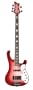 Schecter Stargazer-5  Bass (5 String, Left Handed, Crimson Ghost)