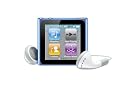 Apple iPod nano 16 GB Blue (6th Generation) NEWEST MODEL