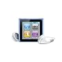 Apple iPod nano 8 GB Blue (6th Generation) NEWEST &hellip by Apple