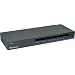 TRENDnet 8-Port USB/PS/2 Rack Mount KVM Switch TK-803R (Black)