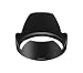 Sony Lens Hood for SEL24240 - Black - ALCSH136
