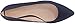 Nine West Women's Onlee Suede Ballet Flat