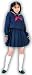 あぁ、あこがれのセーラー服（M)