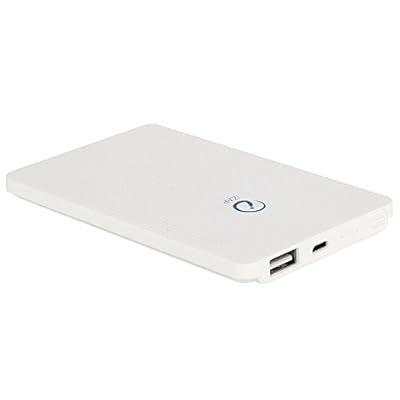 iZAP USB Portable Power Supply 5000mAh Li-Polymer Ultra Slim Power Bank for Apple iPhone Samsung HTC Sony Xiaomi...