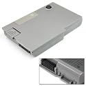 CHAINE INFORMATIQUE - Batterie 11,1V 5200 mAh 6xCell  Compatible DELL INSPIRON 500M SERIES DELL INSPIRON 510M SERIES DELL INSPIRON 600M SERIES DELL LATITUDE D500 SERIES Dell Latitude D505 DELL Latitude D510 Series DELL LATITUDE D600 SERIES DELL Latitude D610 Series Manufacture Part Number: 1X793, 310-4482, 310-5195, 312-0068, 312-0309, 315-0084, 451-10132, 451-10194, 4P894, 6Y270, BAT1194, C1295, G2053A01, J2178,U1544, W1605