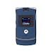Motorola RAZR V3 Blue Sim Free Unlocked Mobile Phone