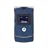 Motorola RAZR V3 Blue Sim Free Unlocked Mobile Phone