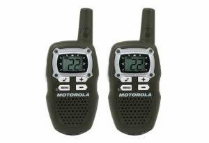 Motorola FRS 2-pack 10 mile Motorola FRS 2-pack 10 mile