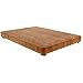 Totally Bamboo 22x16.5-in. Chop Collection Large Prep Board.