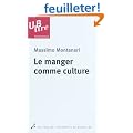 Le manger comme culture