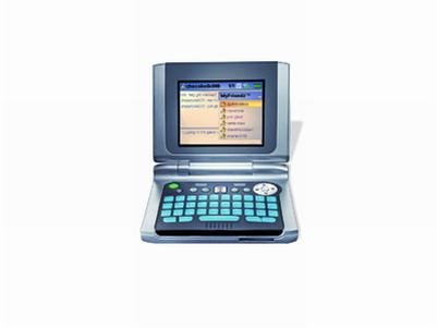 Zipit Wireless Messenger - Z2A