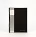 Pukka Black A4 Wirebound Manuscript Book