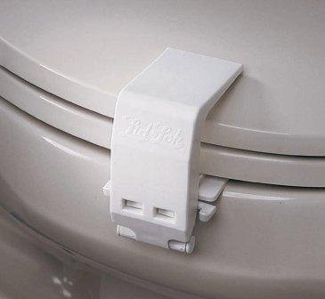 Mommys Helper Toilet Seat Lid-Lok