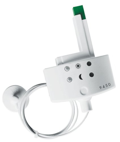 Schellenberg 22506 Sonnen- und D&auml;mmerungsmodul f&uuml;r Rollo Drive 60 + 60 Comfort