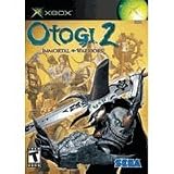 Otogi 2 Immortal Warriors Xbox