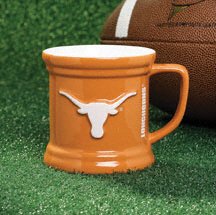 Texas Longhorns Coffee Mug