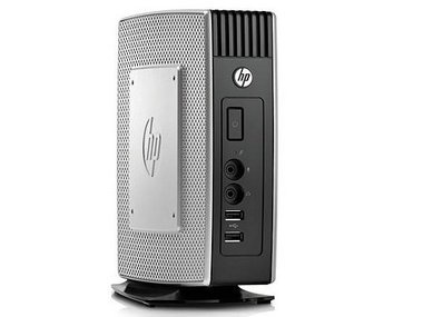 Hewlett Packard Promo T5565 1Ghz Processor 1G Flash 2Gr Thin Pro Wifi Thin Client