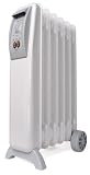 Lakewood 5500 600/900/1500 Watt Oil Filled Radiator Heater