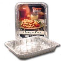 Foil Lasagna Pan