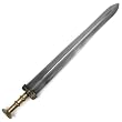 Replica Ancient King Of Yue Sword W/ Brass Handle 32.25 Inch
