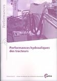 Performances Hydrauliques des Tracteurs Performances 9q80
