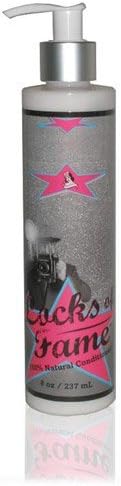 Pristine Beauty Locks Of Fame Conditioner, 8-Ounces Bottle by Pristine Beauty