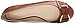 Nine West Women's Mackles Leather Ballet Flat