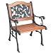GREEN HUMNIMGBIRD BACK CHAIR