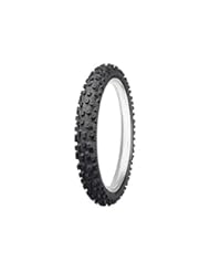 Automotive Parts and Accessories: Dunlop Geomax MX52 Intermediate/Hard Front Tire - 80/100-21, Position: Front, Rim Size: 21, Tire Application: Hard, Tire Size: 80/100-21, Tire Type: Offroad, Load Rating: 51, Speed Rating: M 52MX-26 - Dunlop