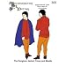 The 16th Century Anglo-irish Dungiven Outfit Pattern